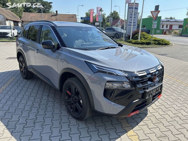 Nissan X-Trail, E-Power e-4ORCE 213HP N-Trek